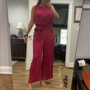 Large Loft Jumpsuit
